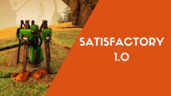 Satisfactory 1.0